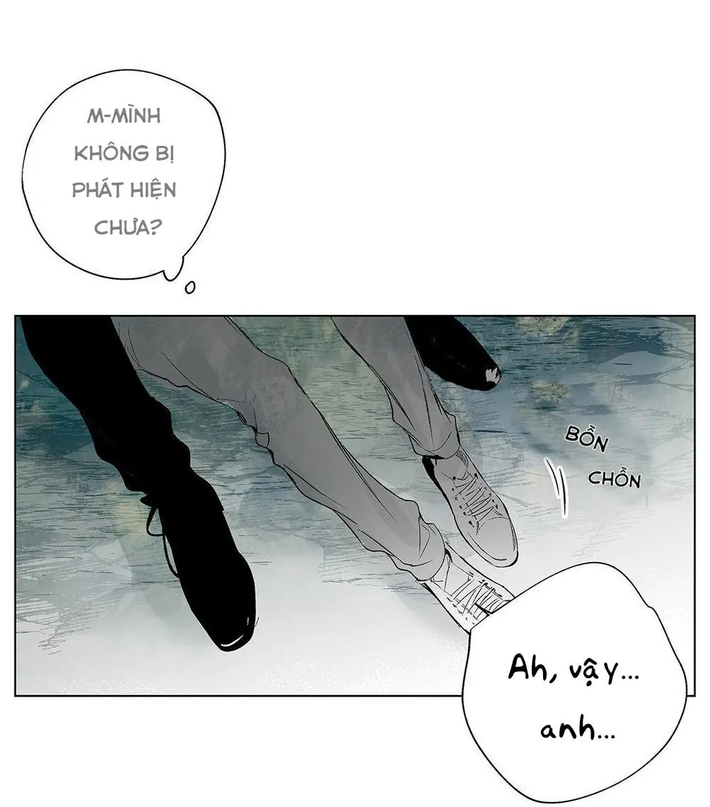 Nhiễu sóng Chapter 11 Trang 44