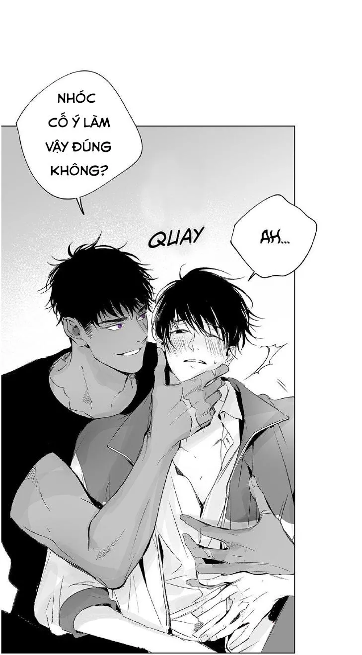 Nhiễu sóng Chapter 11 Trang 51