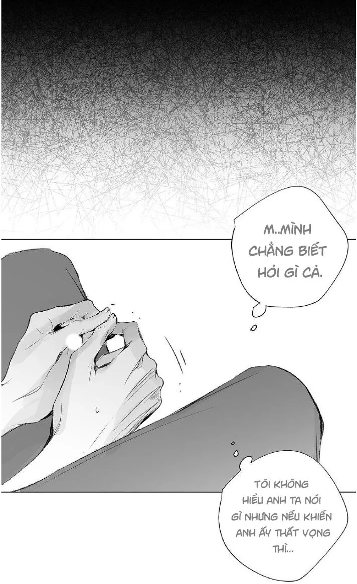 Nhiễu sóng Chapter 11 Trang 58