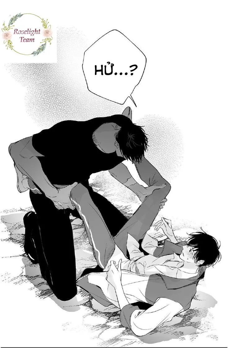 Nhiễu sóng Chapter 11 Trang 69