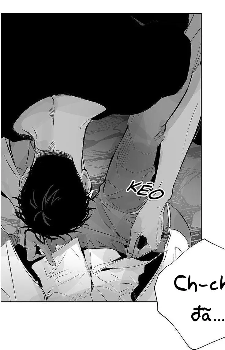 Nhiễu sóng Chapter 11 Trang 72