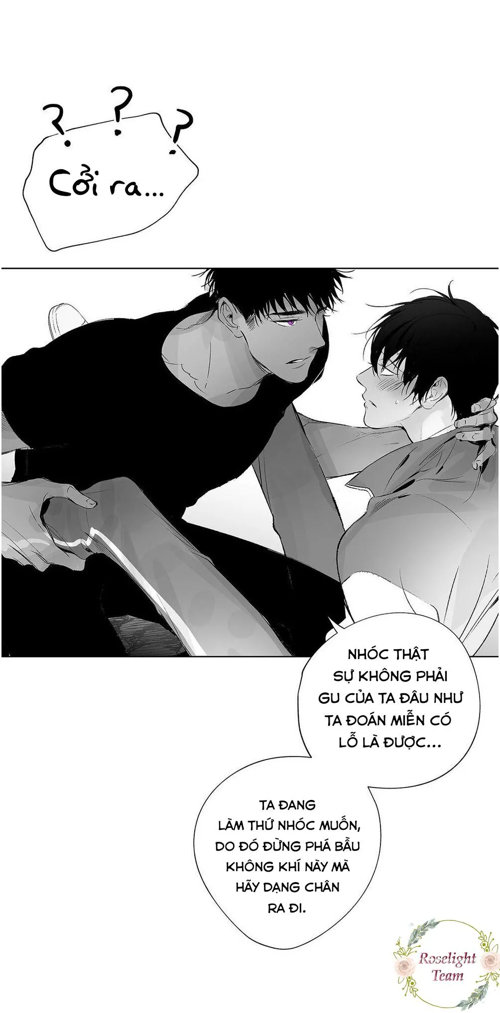 Nhiễu sóng Chapter 11 Trang 84