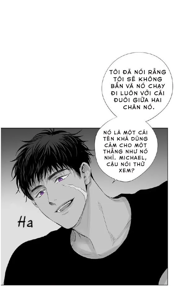 Nhiễu sóng Chapter 12 Trang 11