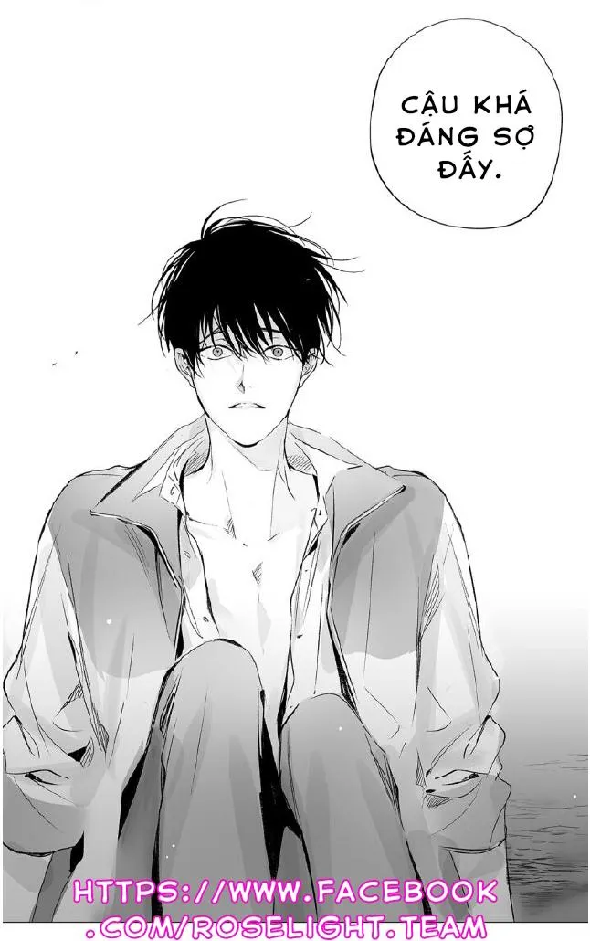 Nhiễu sóng Chapter 12 Trang 24