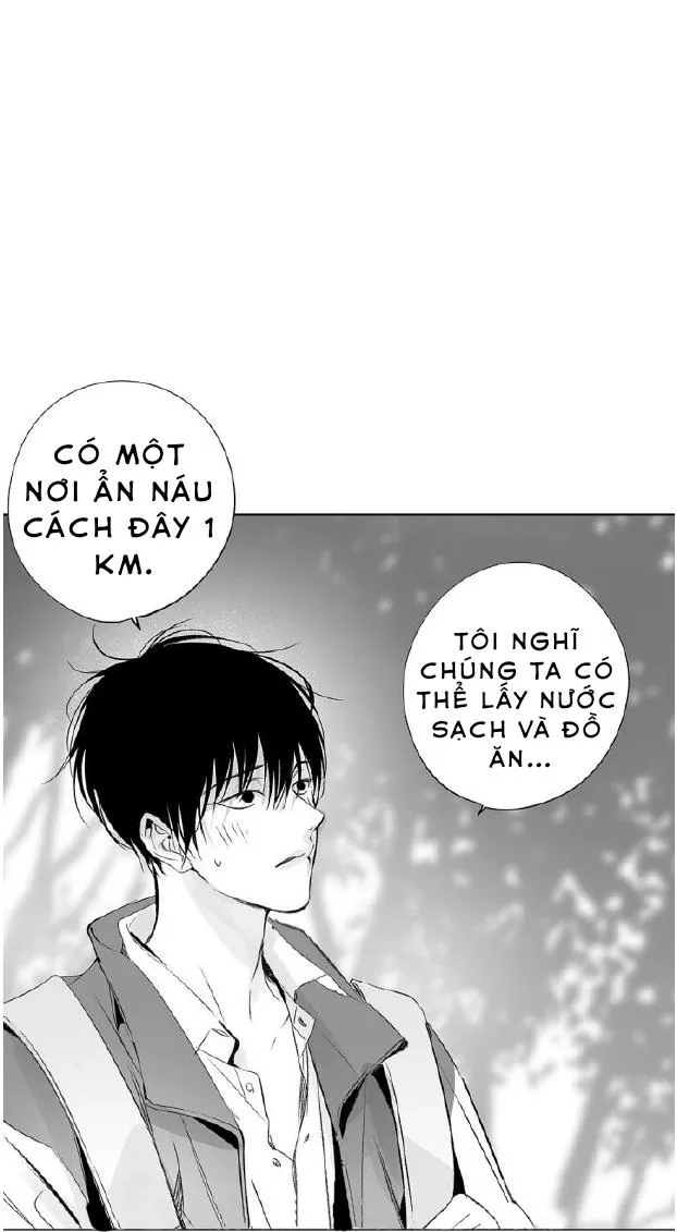 Nhiễu sóng Chapter 12 Trang 41