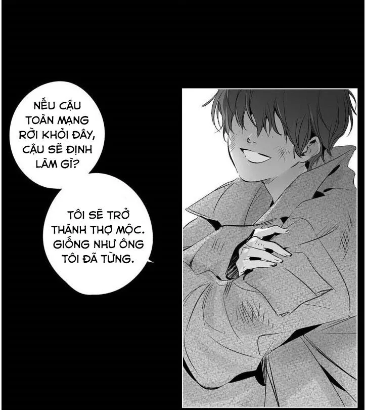 Nhiễu sóng Chapter 13 Trang 3