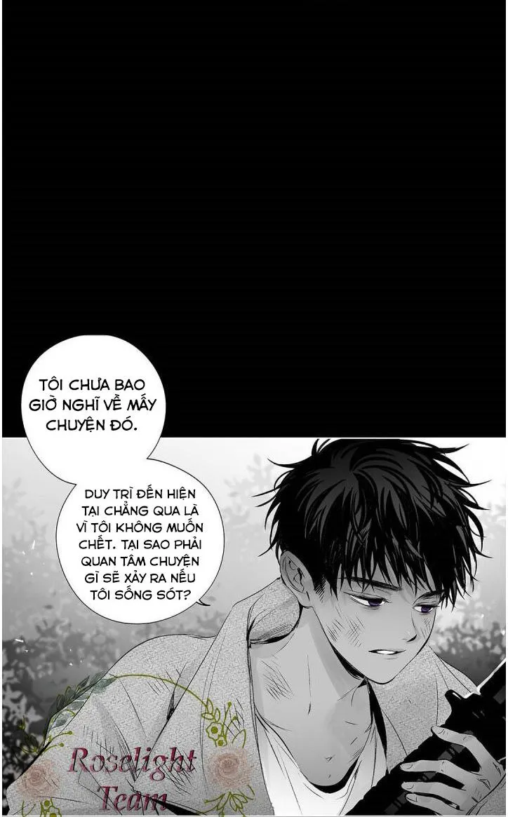 Nhiễu sóng Chapter 13 Trang 6