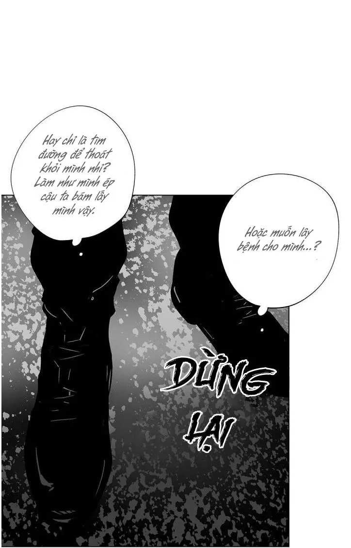 Nhiễu sóng Chapter 13 Trang 12