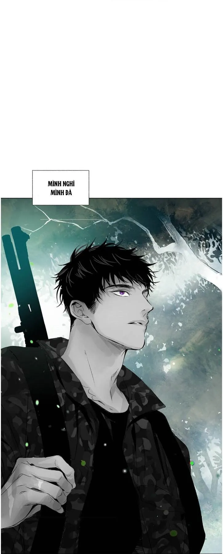 Nhiễu sóng Chapter 13 Trang 15