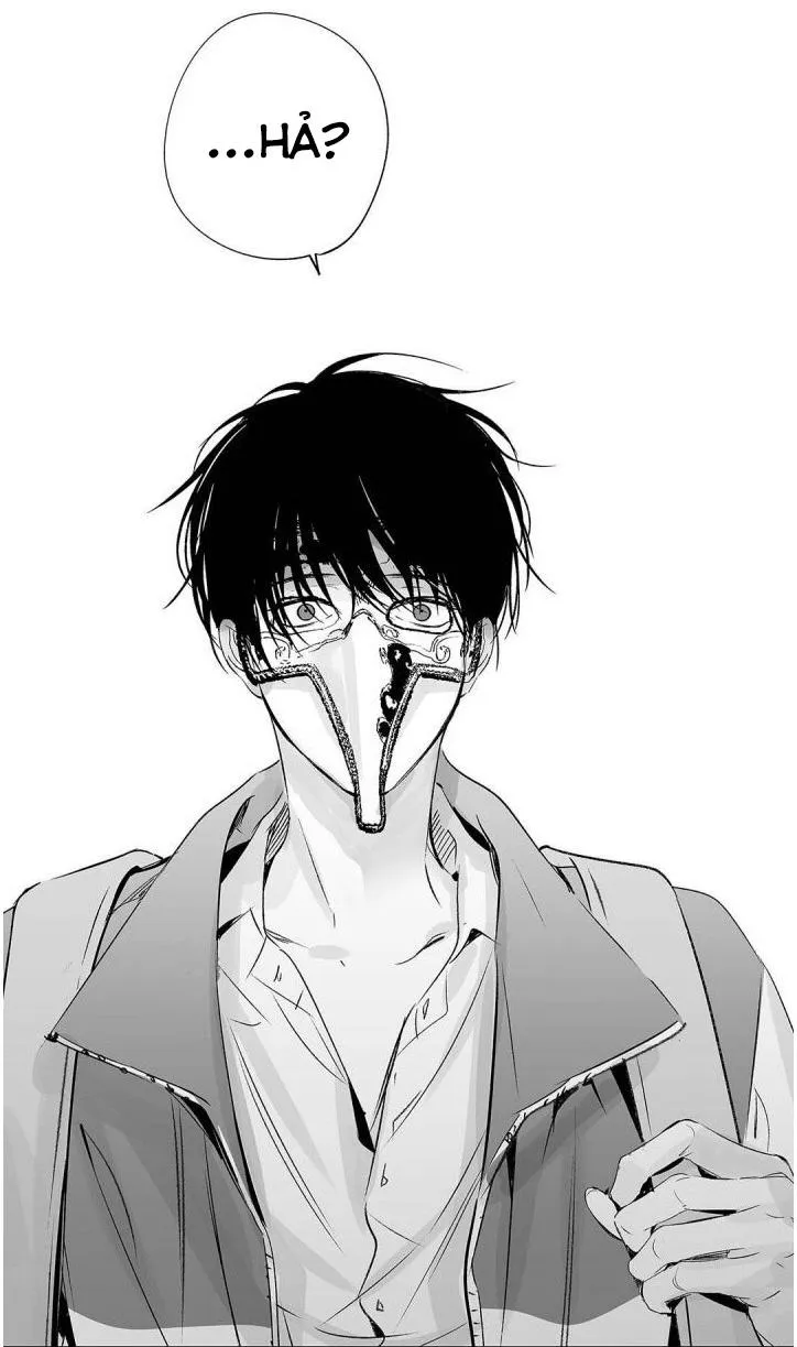 Nhiễu sóng Chapter 13 Trang 18