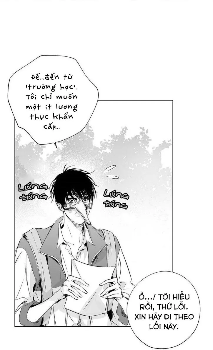 Nhiễu sóng Chapter 13 Trang 20