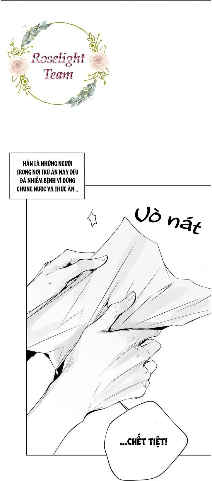 Nhiễu sóng Chapter 13 Trang 32