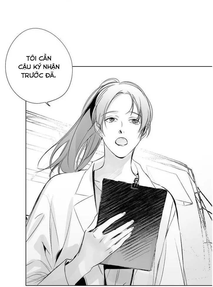 Nhiễu sóng Chapter 13 Trang 50