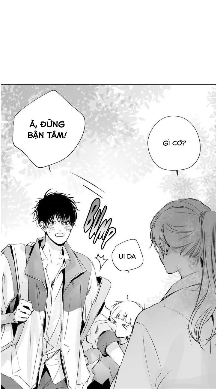 Nhiễu sóng Chapter 13 Trang 52