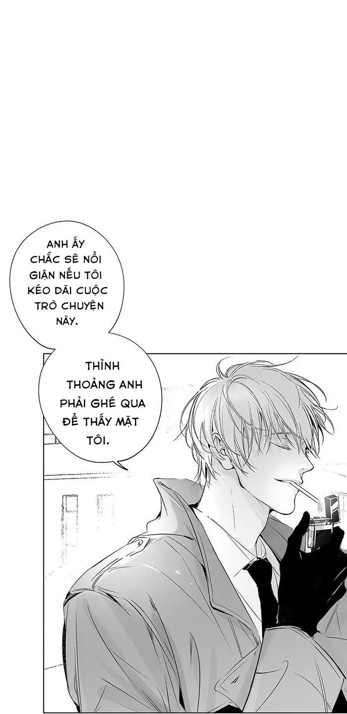 Nhiễu sóng Chapter 14 Trang 6