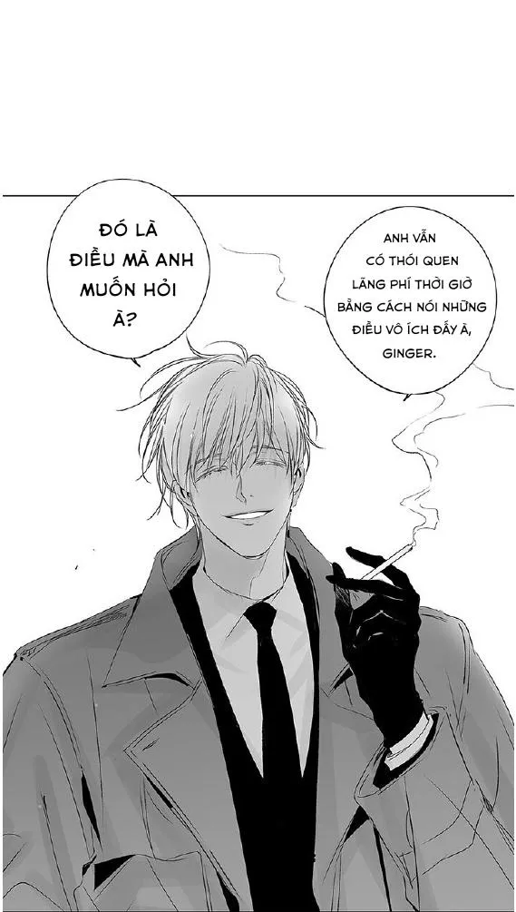 Nhiễu sóng Chapter 14 Trang 14