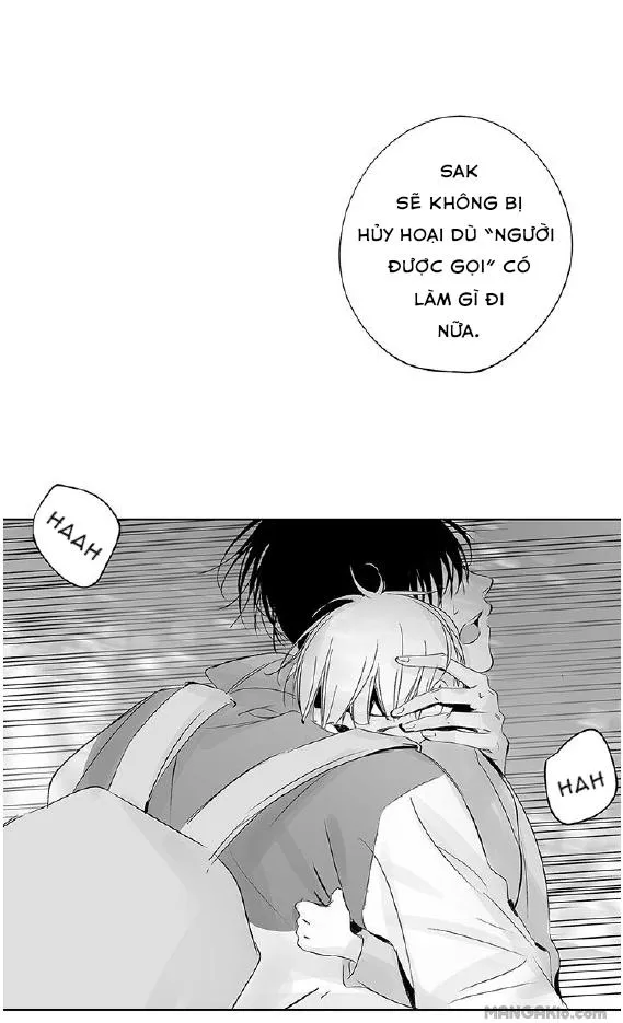 Nhiễu sóng Chapter 14 Trang 19