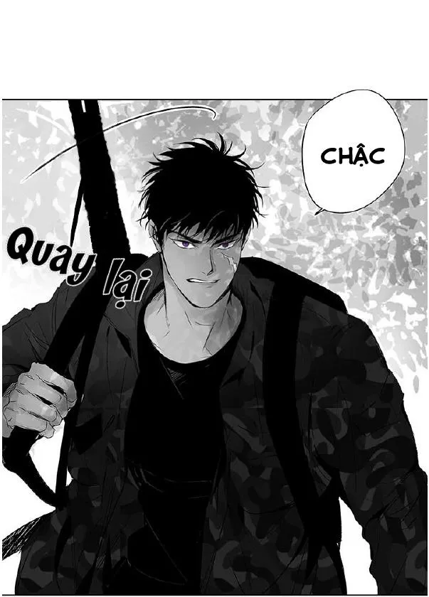 Nhiễu sóng Chapter 14 Trang 34