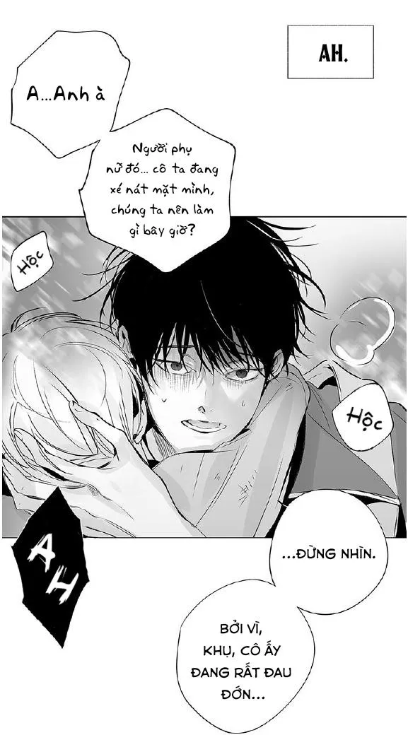 Nhiễu sóng Chapter 14 Trang 40