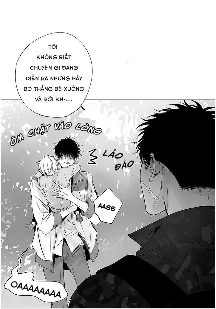 Nhiễu sóng Chapter 14 Trang 58