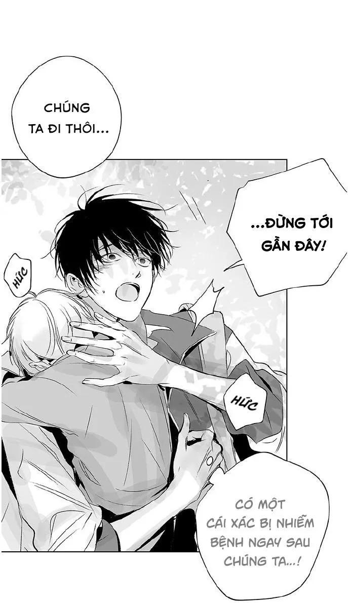 Nhiễu sóng Chapter 14 Trang 62