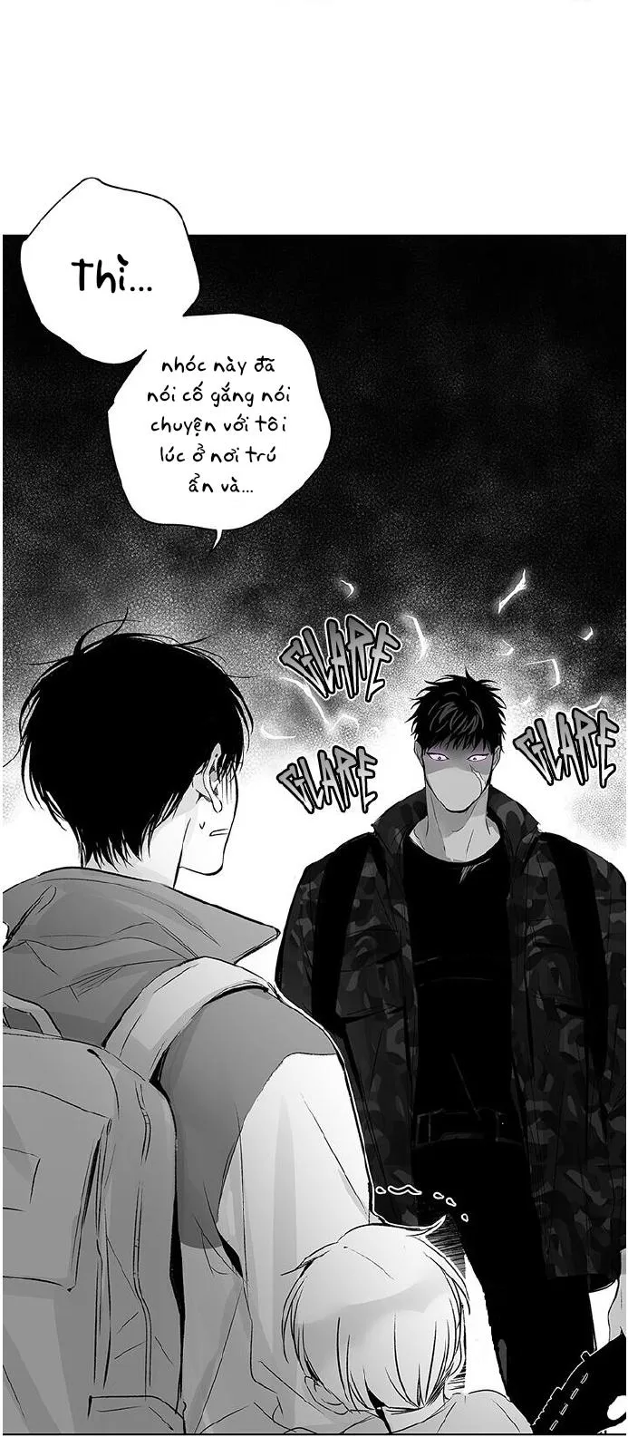 Nhiễu sóng Chapter 15 Trang 15