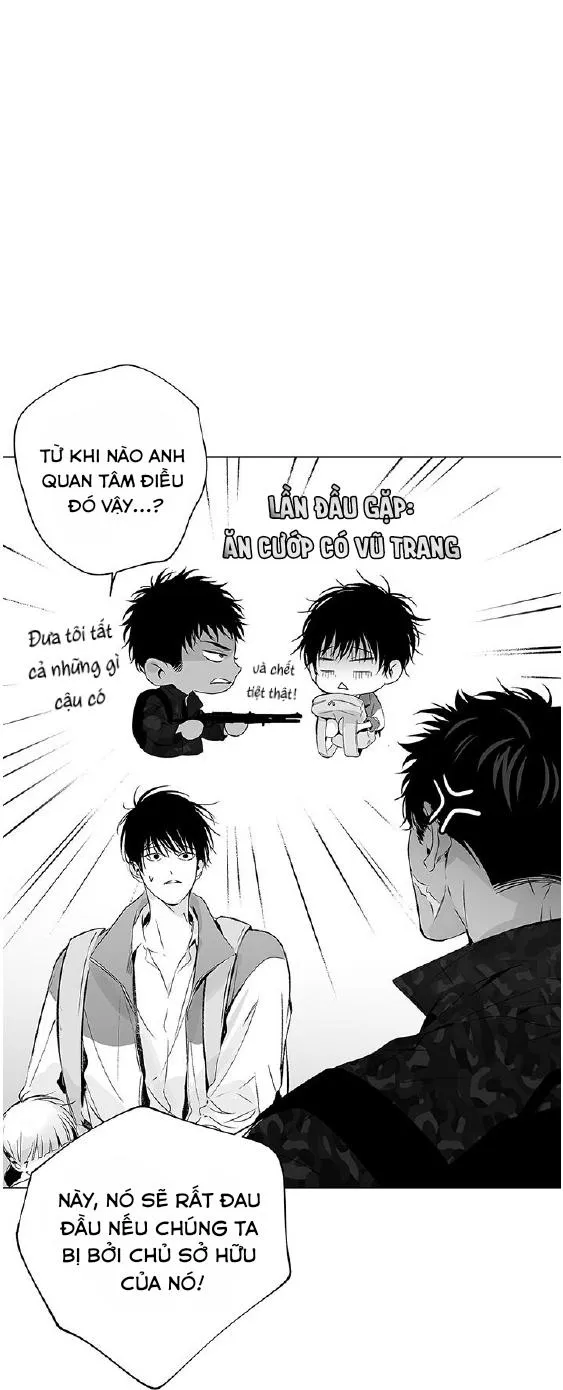 Nhiễu sóng Chapter 15 Trang 41