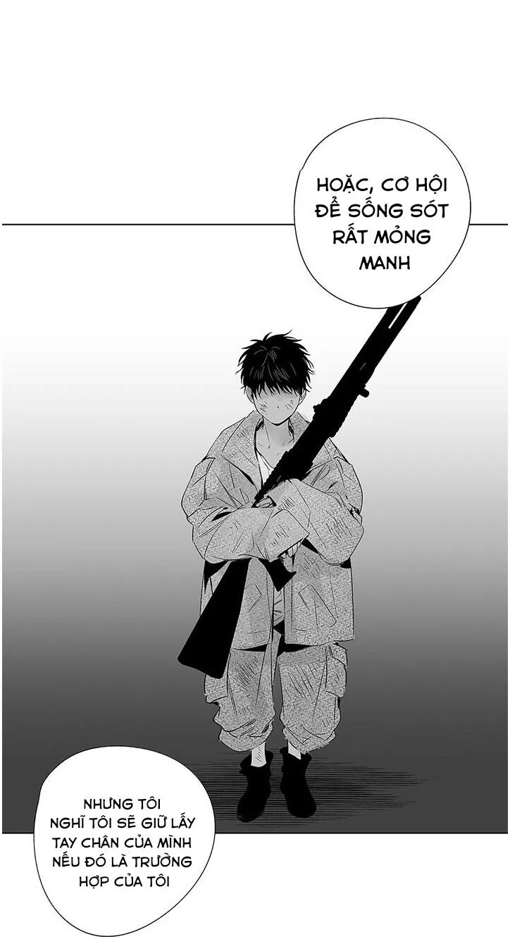 Nhiễu sóng Chapter 15 Trang 54