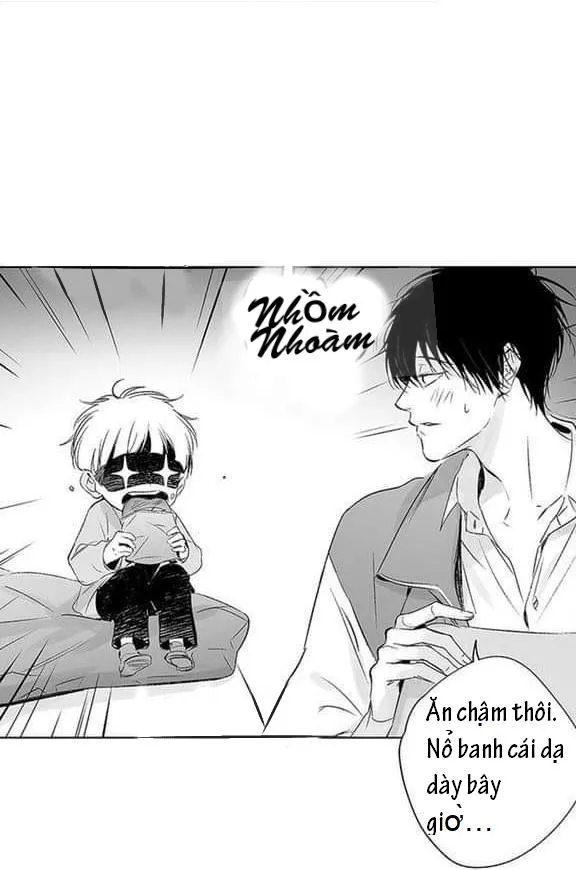 Nhiễu sóng Chapter 16 Trang 6