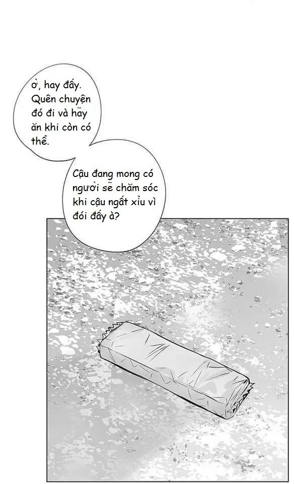 Nhiễu sóng Chapter 16 Trang 11
