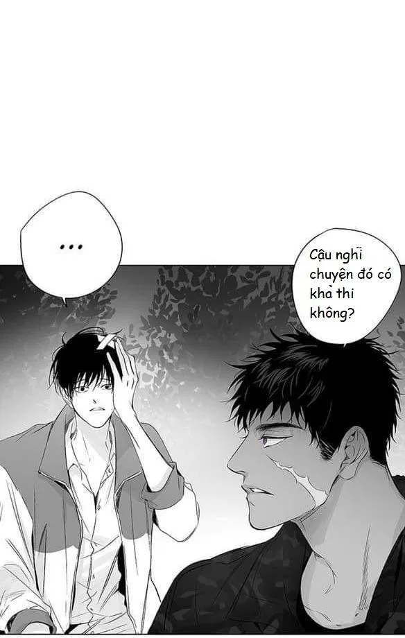 Nhiễu sóng Chapter 16 Trang 13