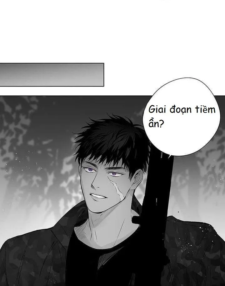 Nhiễu sóng Chapter 16 Trang 18