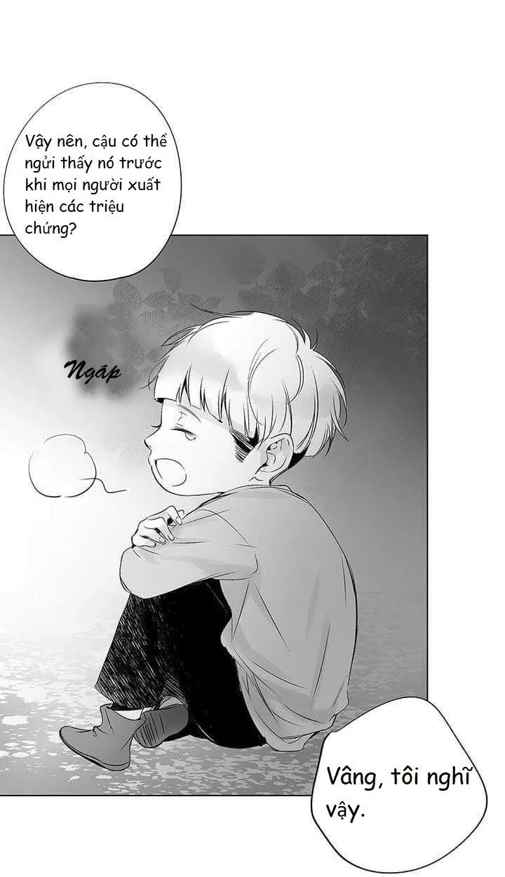 Nhiễu sóng Chapter 16 Trang 20
