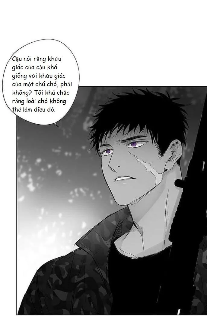 Nhiễu sóng Chapter 16 Trang 26