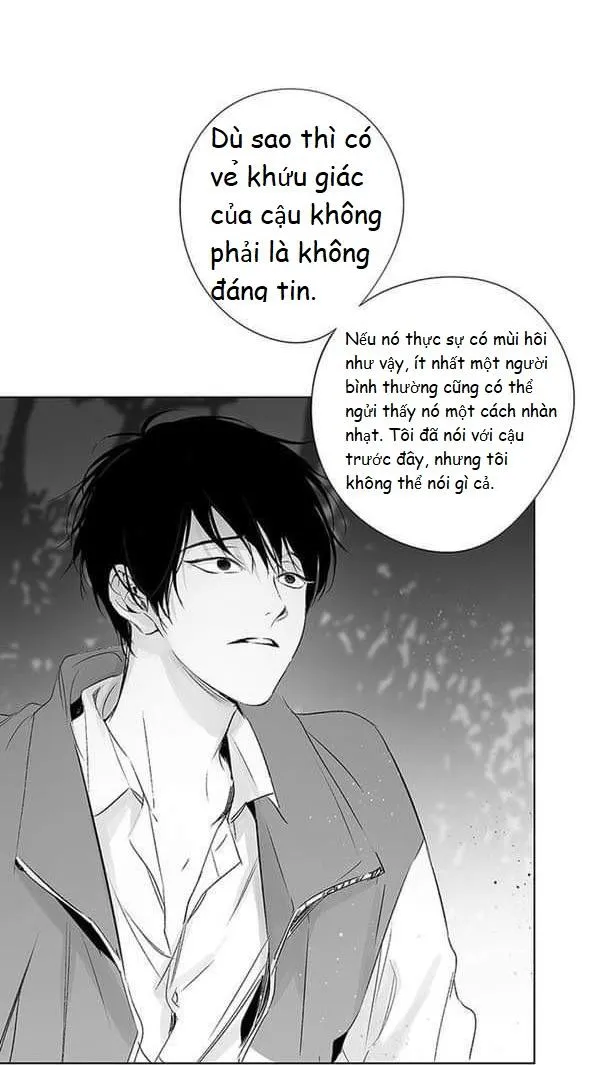 Nhiễu sóng Chapter 16 Trang 27