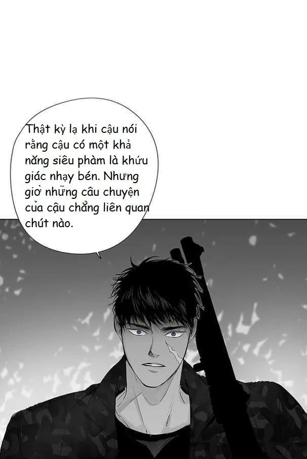 Nhiễu sóng Chapter 16 Trang 30