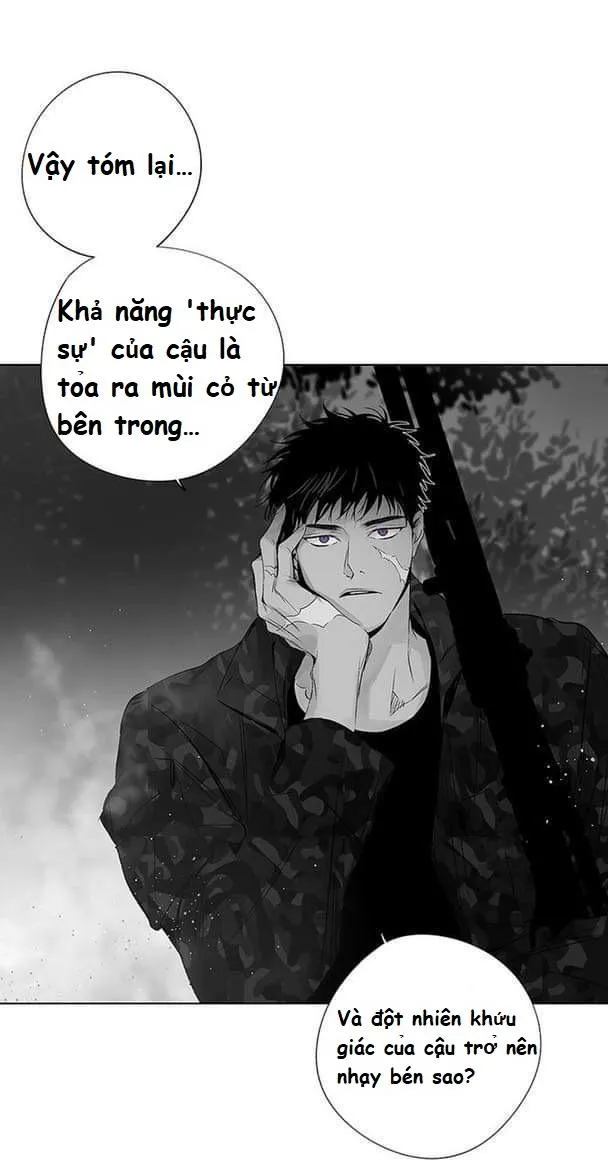 Nhiễu sóng Chapter 16 Trang 41
