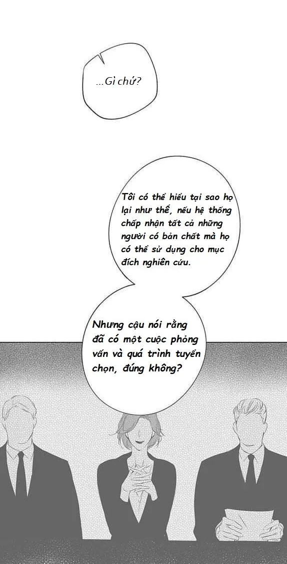 Nhiễu sóng Chapter 16 Trang 47