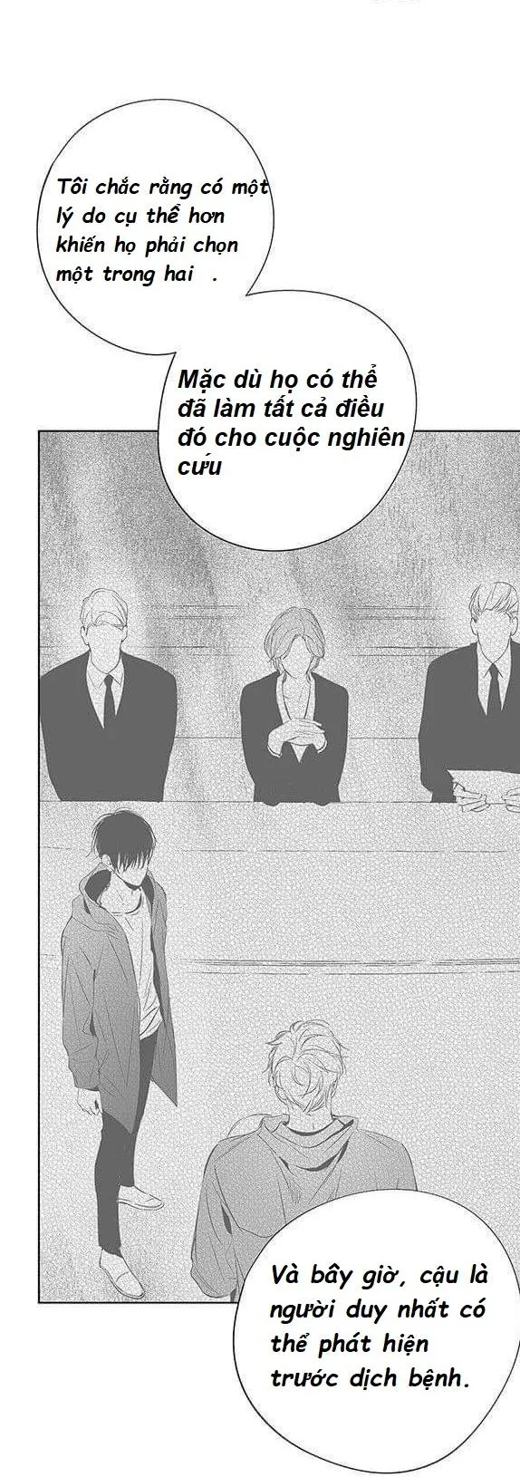 Nhiễu sóng Chapter 16 Trang 49