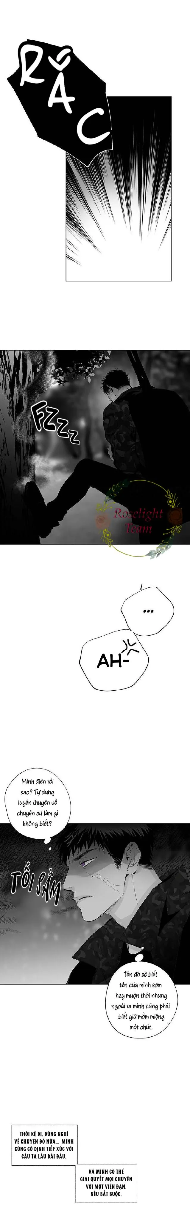 Nhiễu sóng Chapter 17 Trang 3