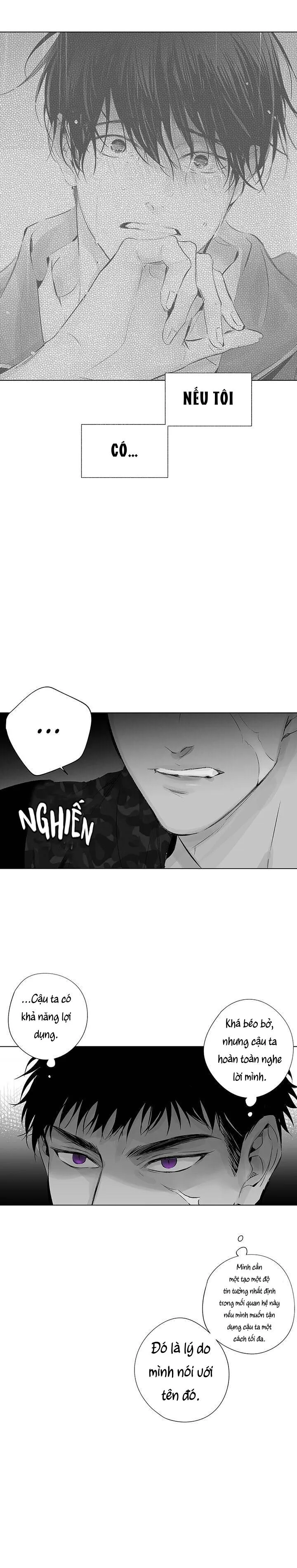 Nhiễu sóng Chapter 17 Trang 4