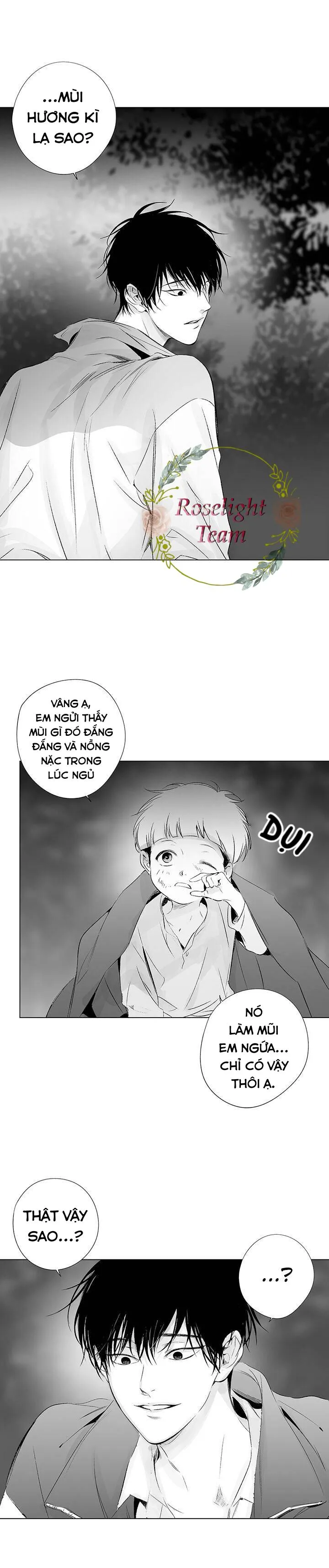 Nhiễu sóng Chapter 17 Trang 5