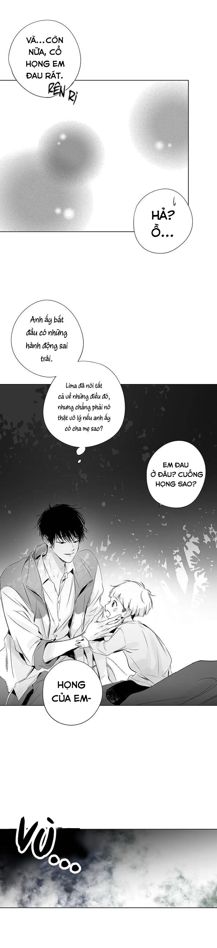 Nhiễu sóng Chapter 17 Trang 6