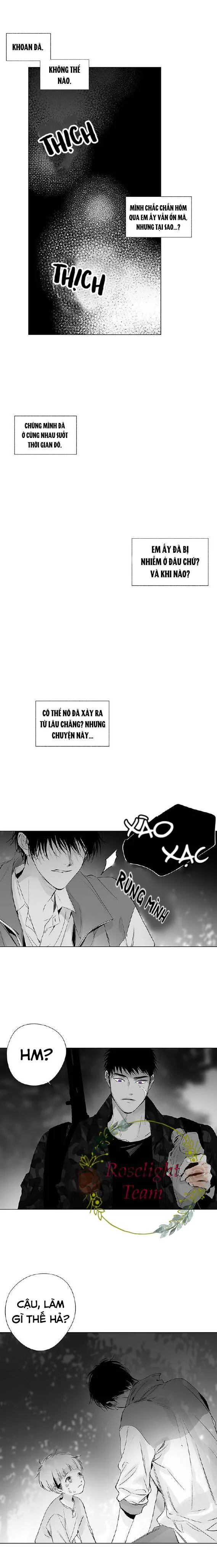 Nhiễu sóng Chapter 17 Trang 7