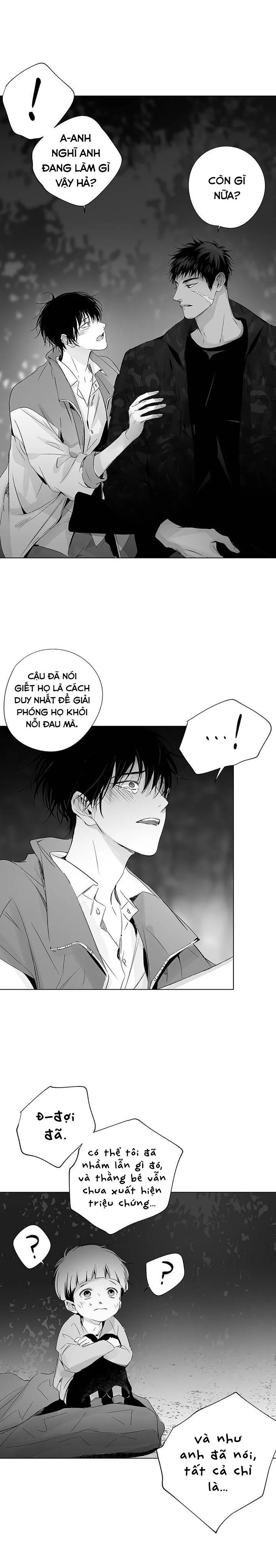 Nhiễu sóng Chapter 17 Trang 10