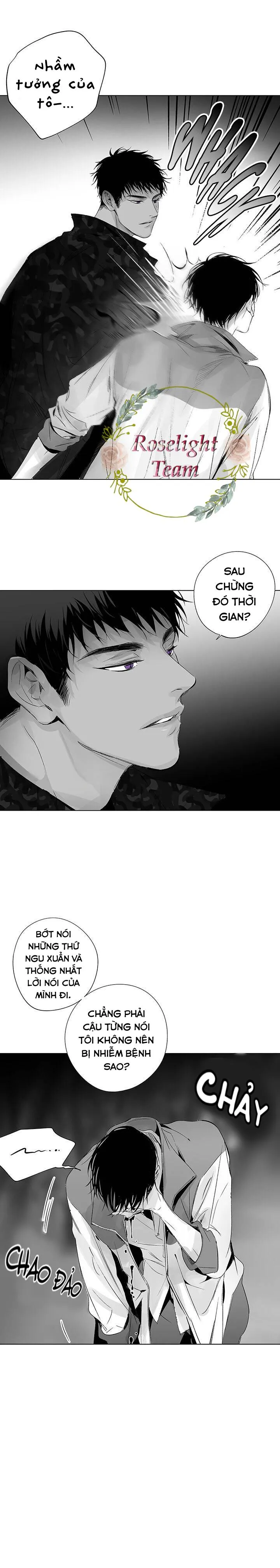 Nhiễu sóng Chapter 17 Trang 11