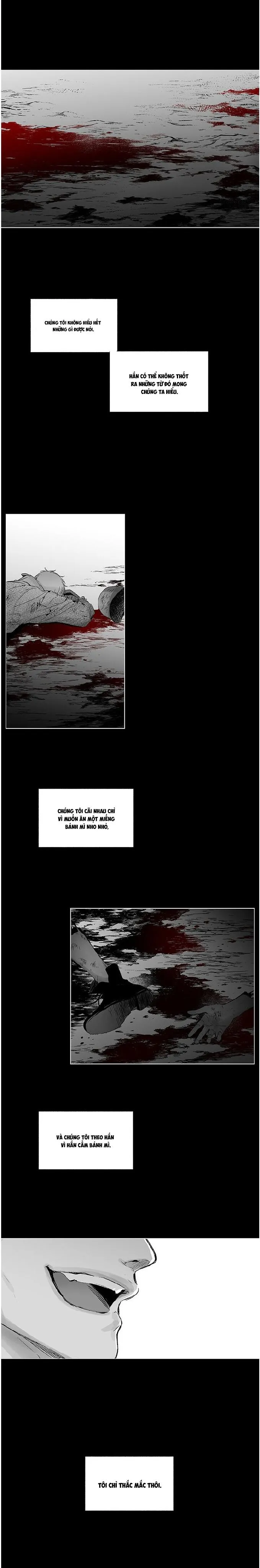 Nhiễu sóng Chapter 18 Trang 3