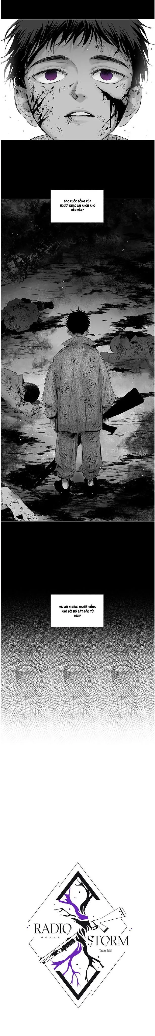 Nhiễu sóng Chapter 18 Trang 4