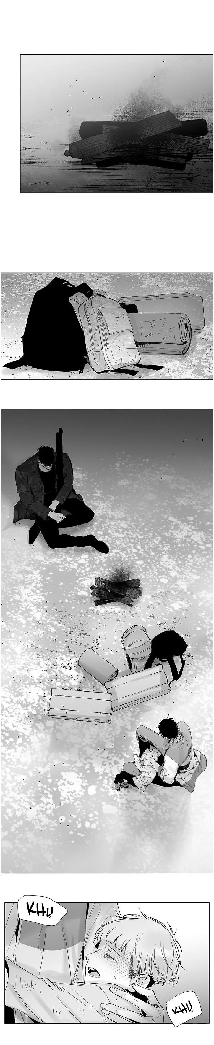 Nhiễu sóng Chapter 18 Trang 5