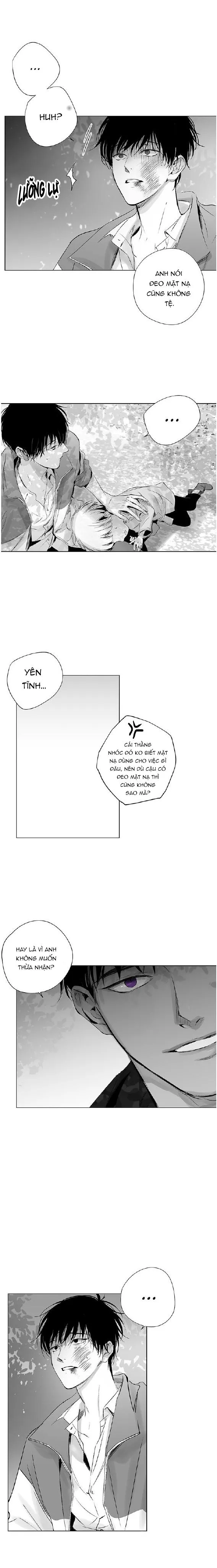 Nhiễu sóng Chapter 18 Trang 7